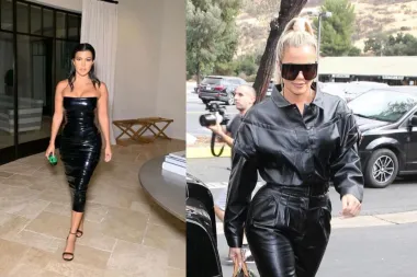 'Vreća za smeće' ulazi u modu: Kim Karadshian opet pokrenula novi trend