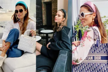 Rajfovi za kosu opet su hit. Evo naš izbor najljepših i gdje ih pronaći