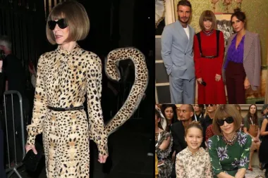 10 zapovijedi kraljice modnog svijeta Anne Wintour