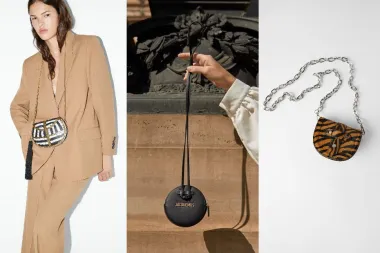 Neočekivani jesenski trend: Mini torbica oko vrata