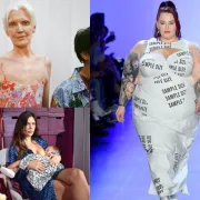 New York Fashion Week slavio je obline, godine, dojenje i razlike