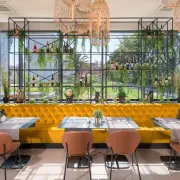 Fantastičan novi interijer i jelovnik splitskog restorana Allora