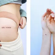 Razmišljaš o mini tetovaži? Imamo preslatke ideje