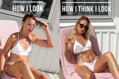 Instagram vs. stvarnost: 6 influencerica čije fotke dokazuju da je Instagram daleko od stvarnosti