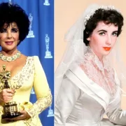Diva ljubičastih očiju: Tajne zavođenja Elizabeth Taylor