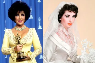 Diva ljubičastih očiju: Tajne zavođenja Elizabeth Taylor