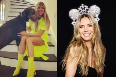 Tajne savršenog izgleda Heidi Klum