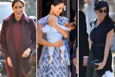 8 pravila odijevanja Meghan Markle koja će i tebi pomoći da izgledaš besprijekorno