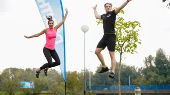 Najveća sportska manifestacija na otvorenom u organizaciji najvećeg sportaša u gradu - Decathlona