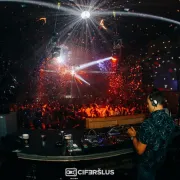 Drugo izdanje art partyja Ciferšlus u Laubi predvodi legenda discohouse zvuka Mousse T.