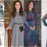 Obožavateljica Kate Middleton rekreirala je stylinge vojvotkinje povoljnim replikama s eBaya