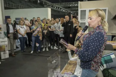 Više od 16 tisuća posjetitelja na ovogodišnjem InDizajn sajmu