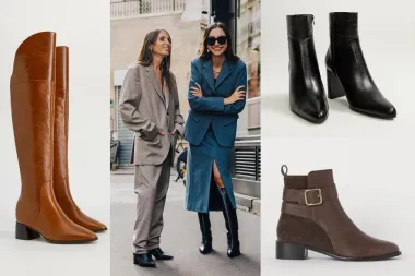 Vrijeme je za kožne čizme: Izdvojile smo 20 najljepših high street modela