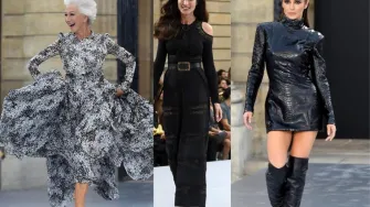 Tjedan u Parizu za pamćenje: Fashion Week reviju nosila i Helen Mirren