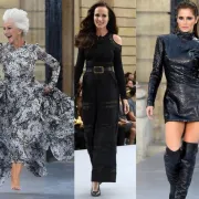 Tjedan u Parizu za pamćenje: Fashion Week reviju nosila i Helen Mirren