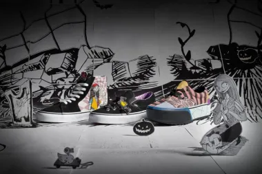 Vans lansira holiday kolekciju Nightmare Before Christmas x Vans