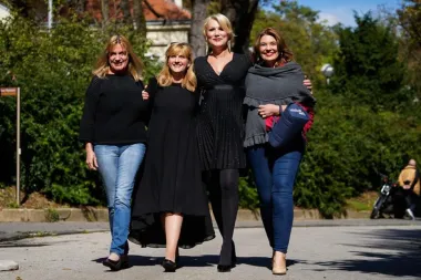 Četiri poznate dame posve iskreno u 'Menopauzi'