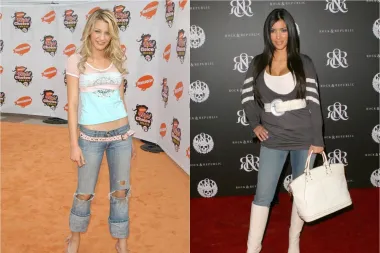 11 celebrity outfita iz 2000-ih koja pokazuju koliko se moda zapravo promijenila