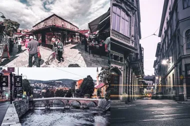 10 stvari koje moraš vidjeti i napraviti u Sarajevu