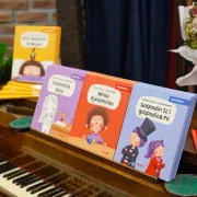 Ove slikovnice razvijaju socioemocionalne vještine kod djece