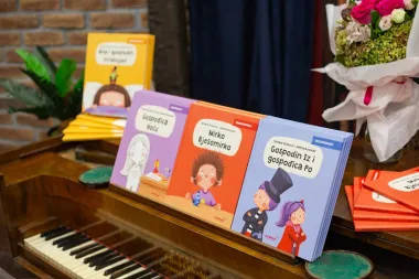 Ove slikovnice razvijaju socioemocionalne vještine kod djece