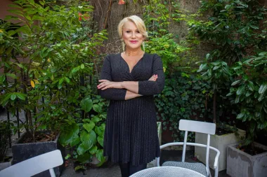 Salome: 'Budi to što jesi i živi to što ti srce kaže da živiš'