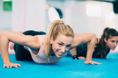 Evo kako u samo 15 minuta možeš odraditi funkcionalni trening