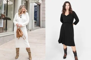 Modni savjeti što nositi ako još nisi skinula onih par kilograma viška