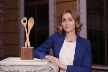 Željka Klemenčić otkrila mi je kako joj je bilo vratiti se u show i je li njezin sin gurman poput mame