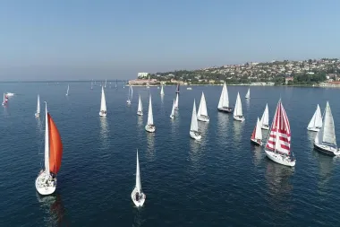 Svi ljubitelji jedrenja i mora uživat će ovaj vikend na sjevernom Jadranu u regati Barcolana