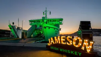 Splićani uplovili u najluđu noć na Jameson party trajektu