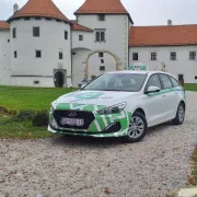Eko taxi dolazak u Varaždin proslavlja vožnjom u pola cijene