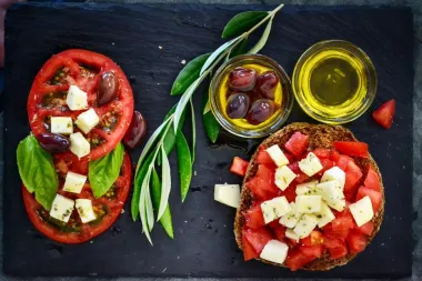 Mediteranska prehrana za početnike: Sve što trebaš znati