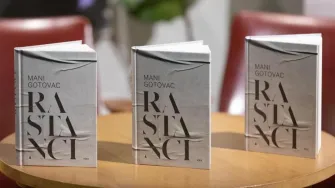 Knjiga tjedna: Rastanci – Mani Gotovac