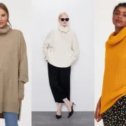15 oversized pulovera za ležerne jesenske kombinacije