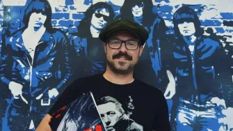 Krešimir Golubić: 'Grafiti su umjetnost, a ne vandalizam'