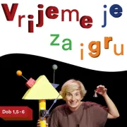 Darujemo ulaznice za predstavu "Vrijeme je za igru"