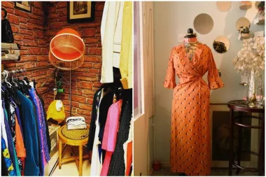 Modni vremeplov: Četiri najzanimljivija vintage shopa u Zagrebu