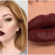 Kako nositi tamni ruž za usne?