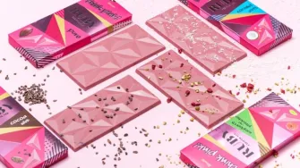 Kandit Ruby Think Pink - ružičasta rapsodija koju morate probati trenutno je najveći hit u svijetu čokolade