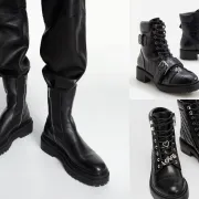 Top 10 najljepših modela bajkerskih čizama iz ponude high street brendova