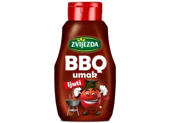 Zagrijte jesen uz ljute okuse – isprobajte novi Zvijezdin BBQ umak uz dodatak čilija
