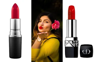 Top 5 odličnih crvenih ruževa za usne koje pristaju svima