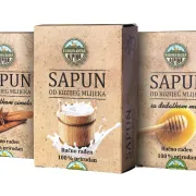 Ritual za kojim su posezale naše bake: Prirodni sapuni s farme koza Alpino