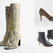 Nose se cipele sa životinjskim uzorkom: 15 upečatljivih modela iz high street ponude
