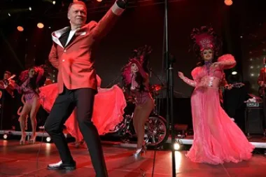 Karte za Las Vegas Show u Tvornici Kulture