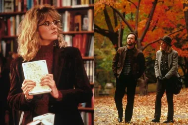 Ideje za romantične zimske outfite pronašle smo u filmskim ulogama simpatične Meg Ryan