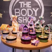 The Body Shop izbacio blagdansku kolekciju