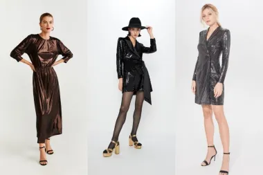 U ponudu high street brendova stigle su prve svečane haljine, a ovo su najljepši modeli