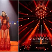 Severina nakon koncerta u Splitu: 'Osjetila se velika ljubav u zraku ljudi željnih lijepih trenutaka'